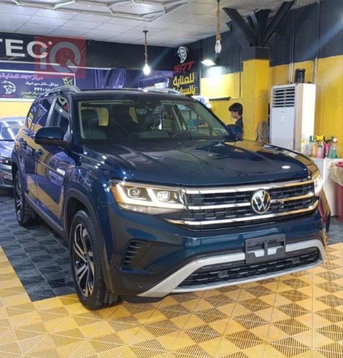 فولكسفاغن أطلس
